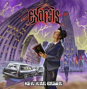 exarsis cover
