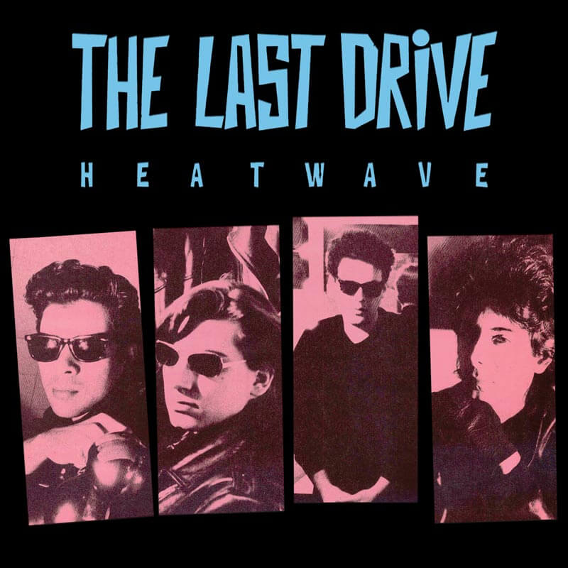 The Last Drive Heatwave Labyrinth of Thoughts records