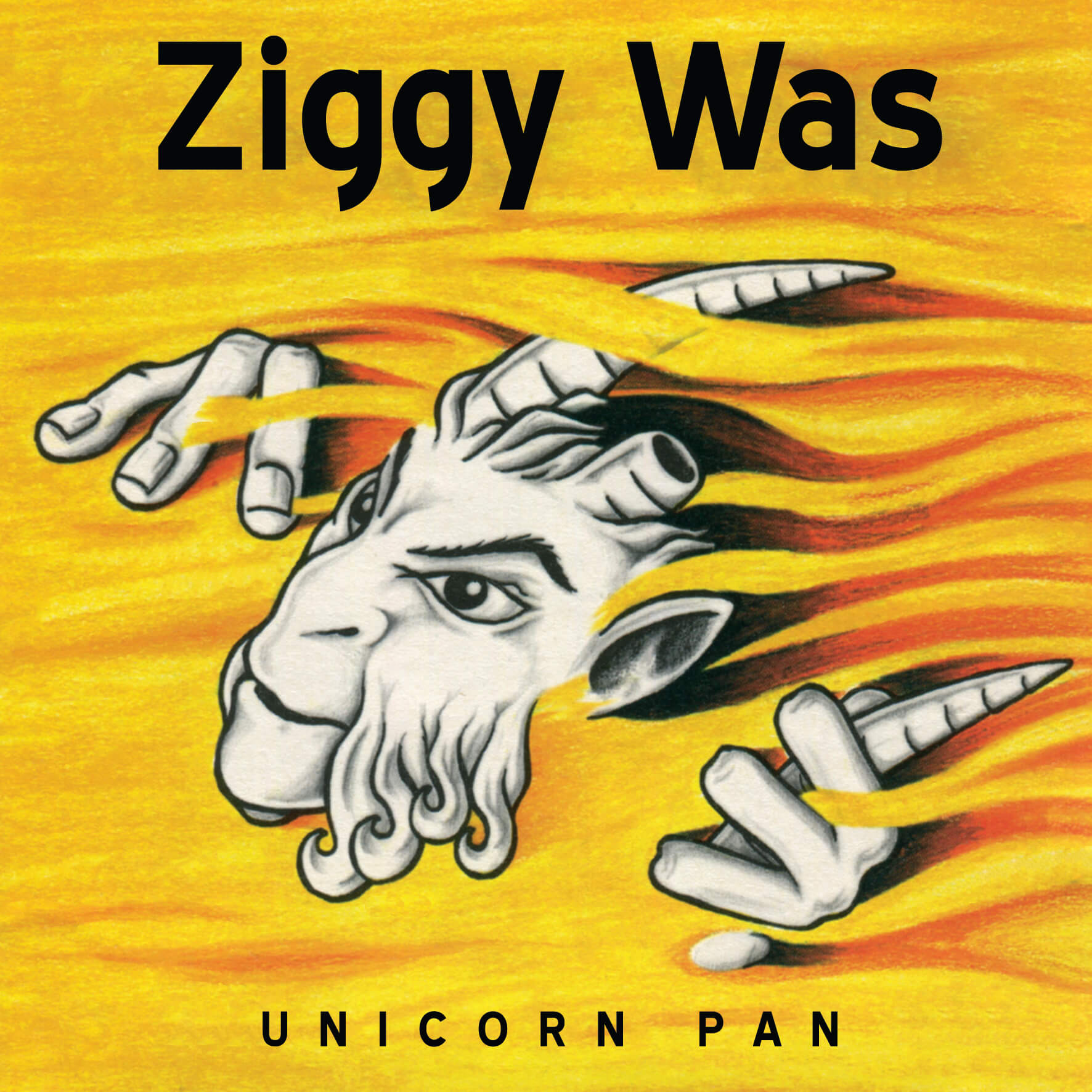 Ziggy Was Unicorn Pan Labyrinth of Thoughts records