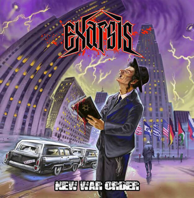 Exarisis New War Order Labyrinth of Thoughts records