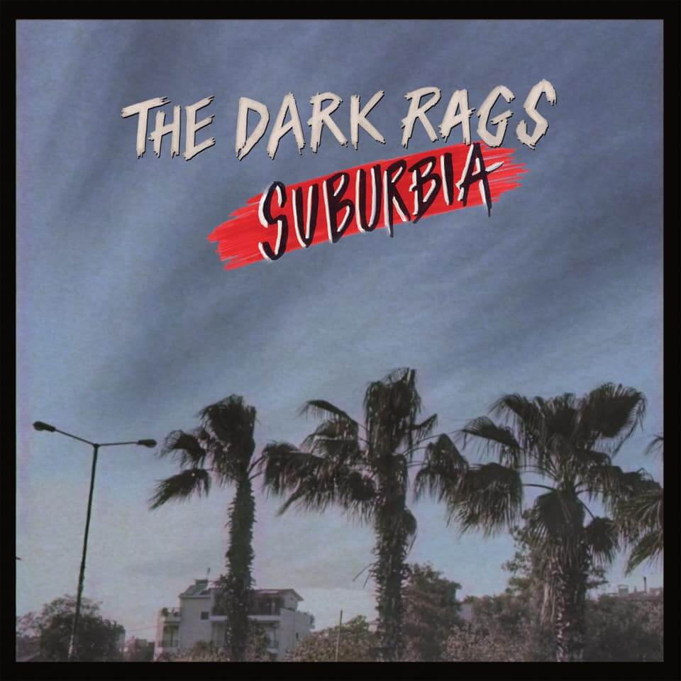 The Dark Rags Suburbia Labyrinth of Thoughts records