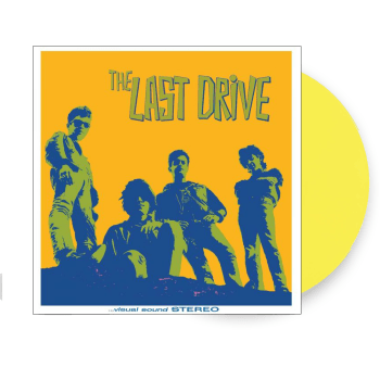 THE LAST DRIVE – UNDERWORLD SHAKEDOWN LP (Lemon) (Preorder)