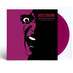 DEUS EX MACHINA - MOTORPSYCHO LP (Neon Violet)