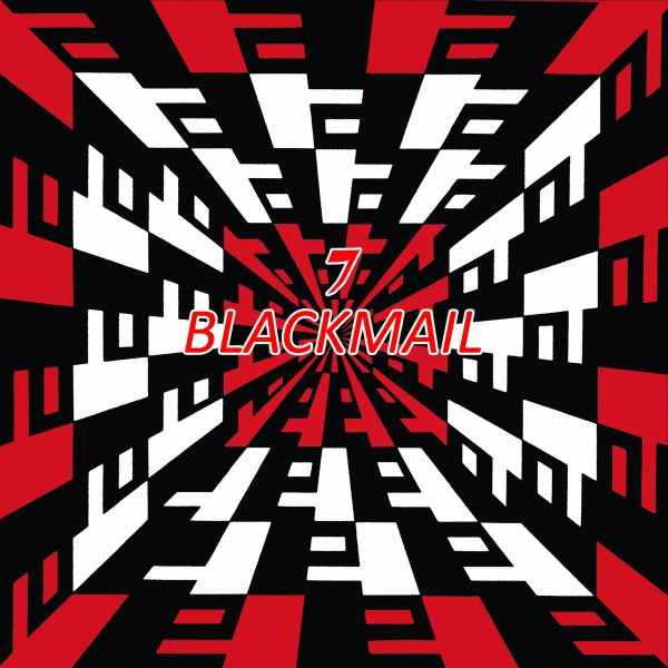 Blackmail Seven Labyrinth of Thoughts records Blackmail Seven Labyrinth of Thoughts records