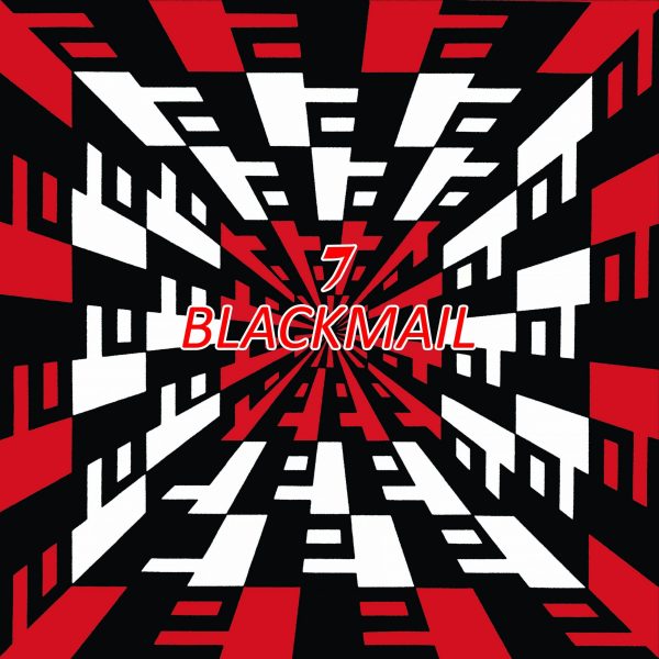 Blackmail Seven Labyrinth of Thoughts records Blackmail Seven Labyrinth of Thoughts records