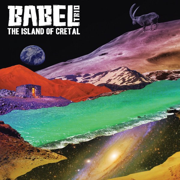 Babel Trio The Island of Cretal Labyrinth of Thoughts records