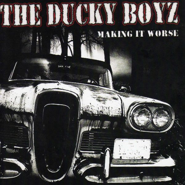 The Ducky Boyz Making It Worse Labyrinth of Thoughts records The Ducky Boyz Making It Worse Labyrinth of Thoughts records