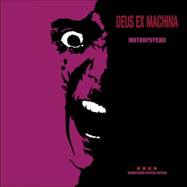 Deus Ex Machina Motorpsycho Labyrinth of Thoughts records