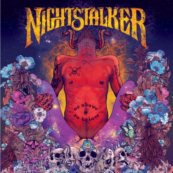 NIGHTSTALKER - AS ABOVE SO BELOW - net