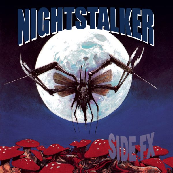 Nighstalker Side Fx Labyrinth of Thoughts records Nighstalker Side Fx Labyrinth of Thoughts records