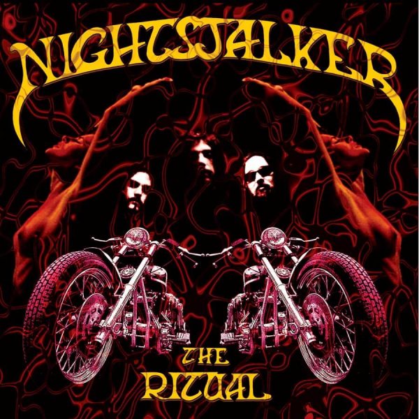 Nightstalker The Ritual Labyrinth of Thoughts records