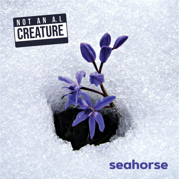 SEAHORSE-NOT AN A.I. cover shop SEAHORSE-NOT AN A.I. cover shop