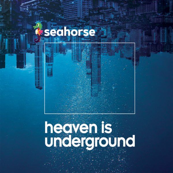 Seahorse Heaven is Underground Labyrinth of Thoughts records Seahorse Heaven is Underground Labyrinth of Thoughts records