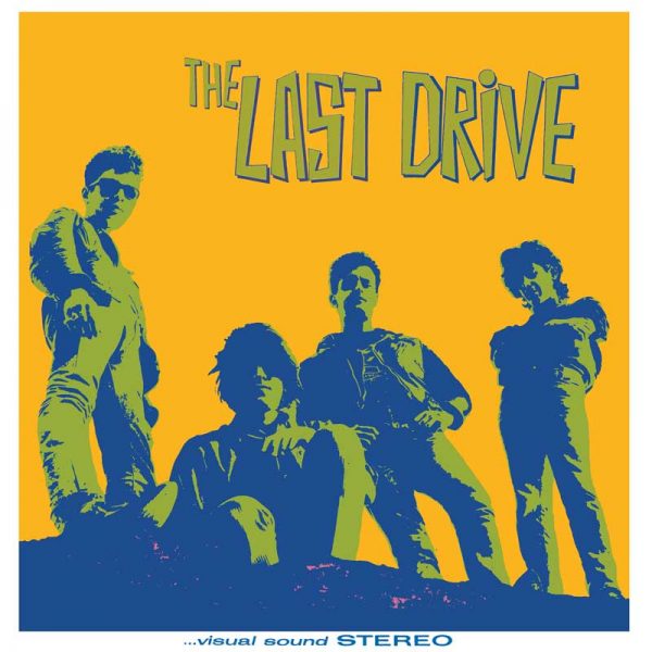 The Last Drive Underworld Shakedown Labyrinth of Thoughts records The Last Drive Underworld Shakedown Labyrinth of Thoughts records