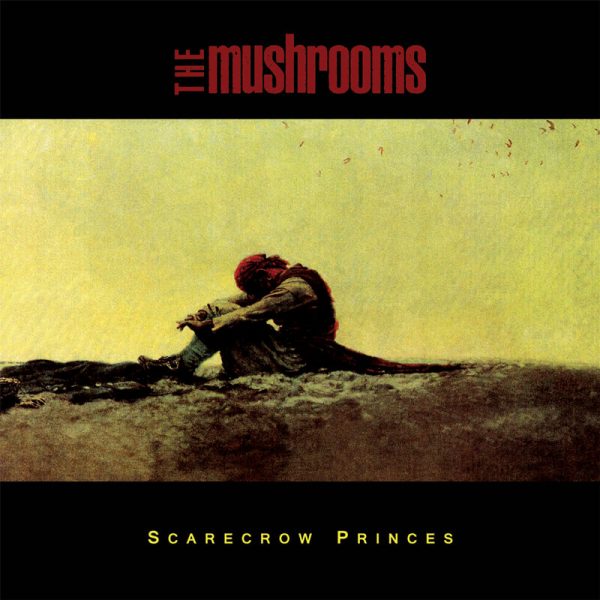 The Mushrooms Scarecrow Princes Labyrinth of Thoughts records