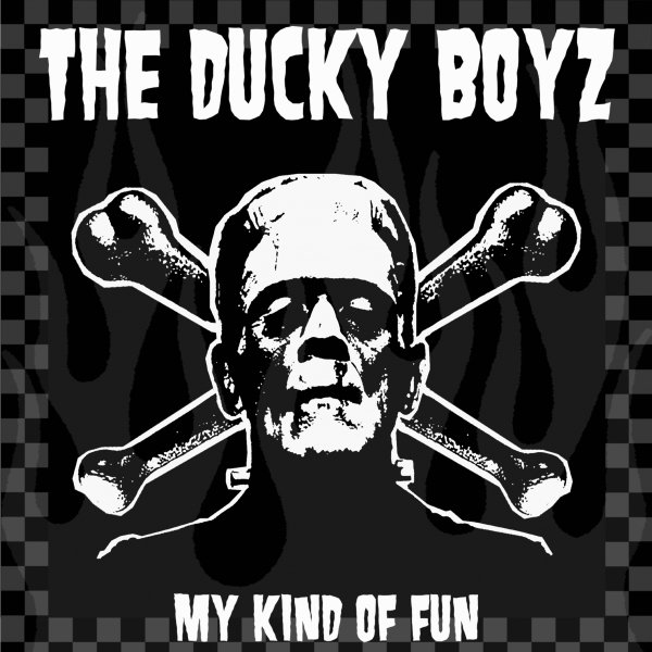 The Ducky Boyz My kind of fun Labyrinth of Thoughts records