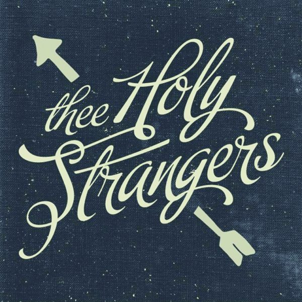 Thee Holy Strangers Labyrinth of Thoughts records Thee Holy Strangers Labyrinth of Thoughts records