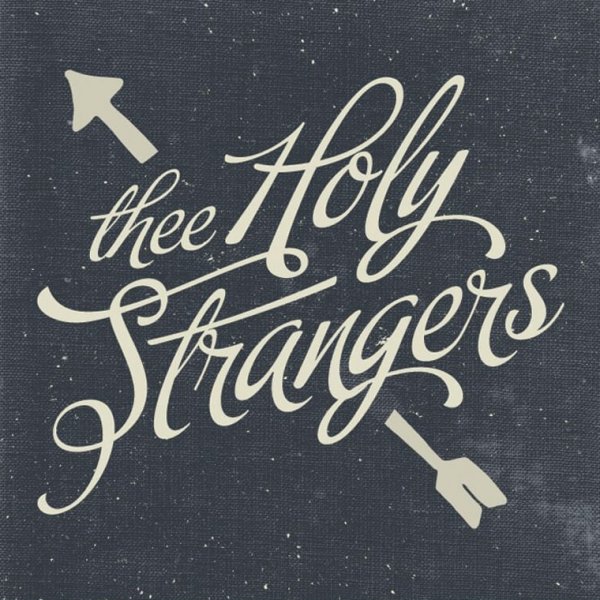 Thee Holy Strangers Labyrinth of Thoughts records