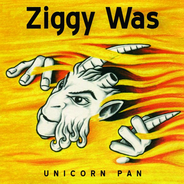 Ziggy Was Unicorn Pan Labyrinth of Thoughts records Ziggy Was Unicorn Pan Labyrinth of Thoughts records