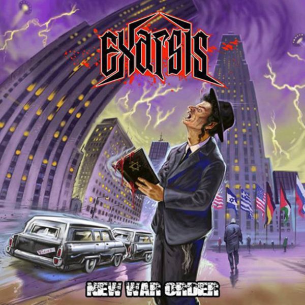 Exarisis New War Order Labyrinth of Thoughts records Exarisis New War Order Labyrinth of Thoughts records