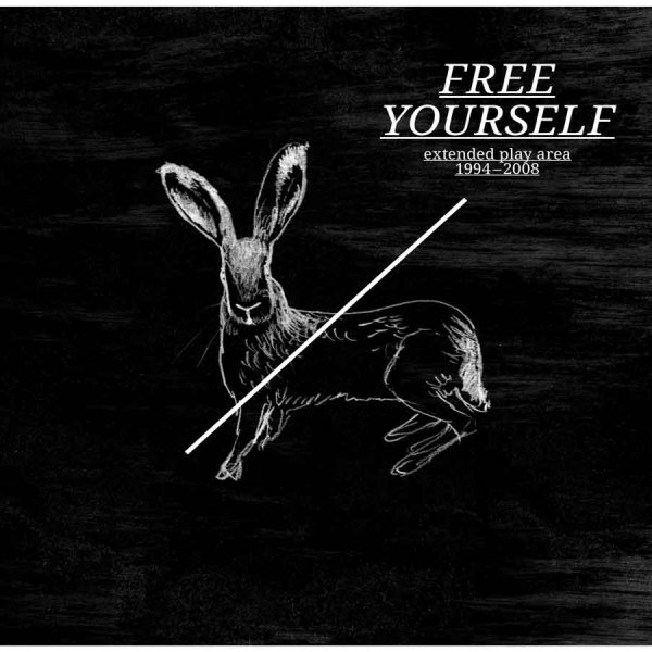 Free Yourself Extended Play Area 1994 2008 Labyrinth of Thoughts records